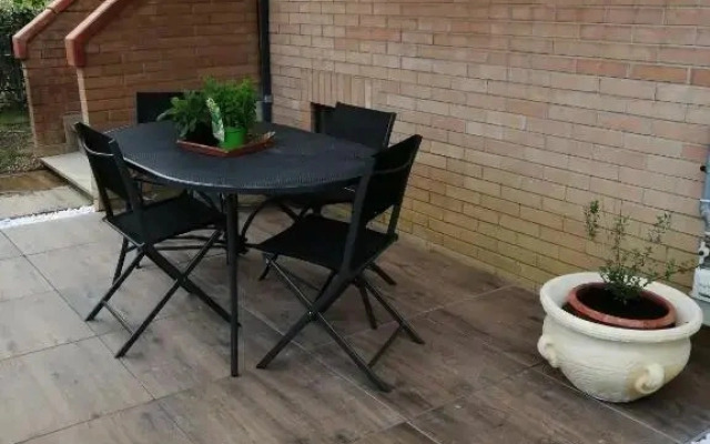 A casa di Vince Monteaperti