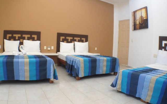 Hotel Bahia Huatulco
