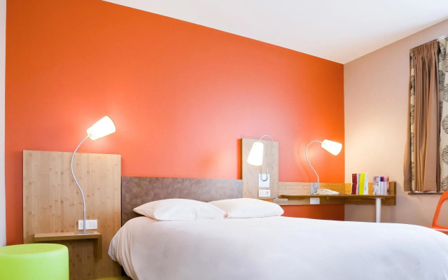 ibis Styles Nancy Centre Gare