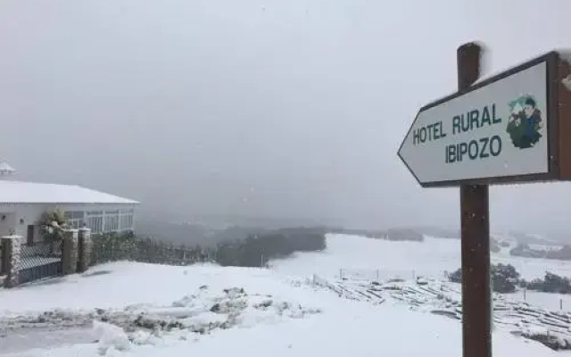 Hotel Rural Ibi Pozo