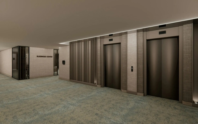 Courtyard By Marriott Quito Airport