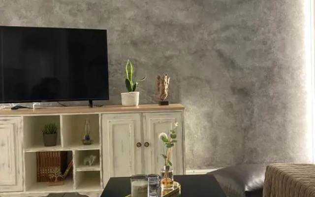 Unique central apartment