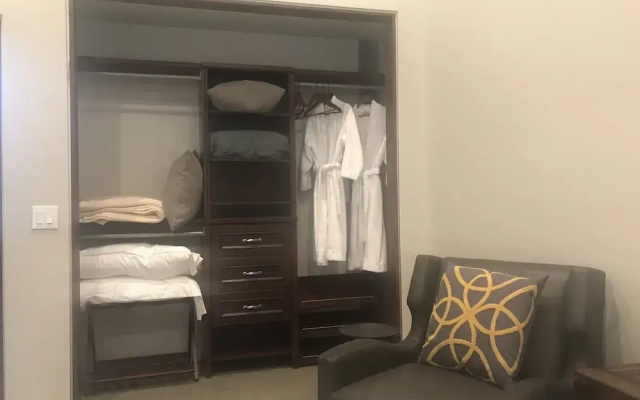 Bed & Barrel at Stonehouse Cellars