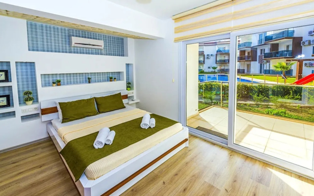 Pinara Residence Three Bedroom D1