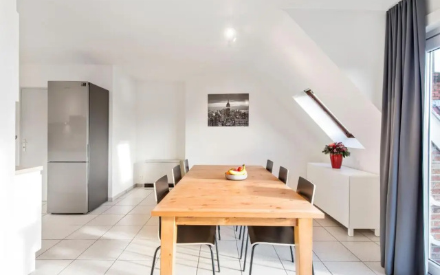 Excellent work stay apartment