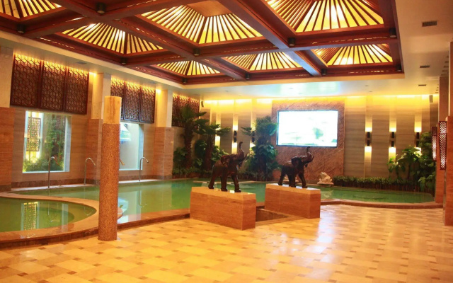 Linyi Pattaya Hotel