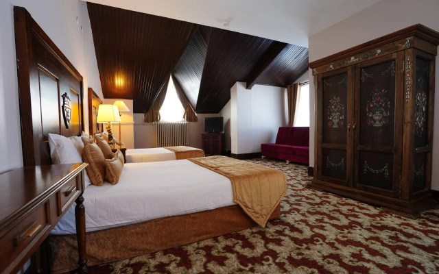 Le Chalet Yazici