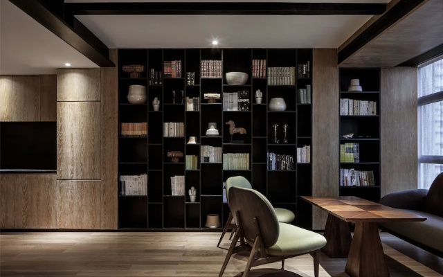 Chongqing David‘s Deer Boutique Hotel