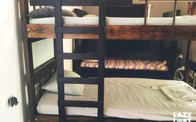 The Lazy Loft Hostel