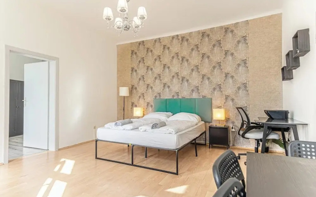 Comfortable 2BR Near Prater Danube