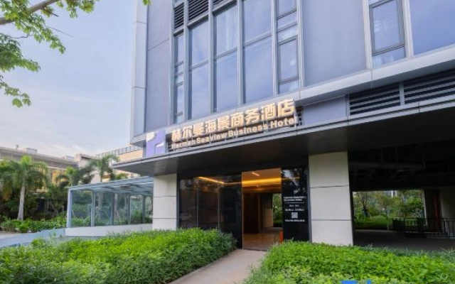 Herman Sea View Business Hotel