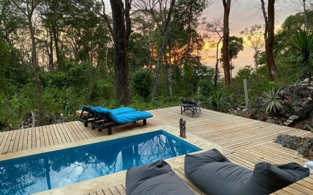 La Sana Surf Hotel, Santa teresa