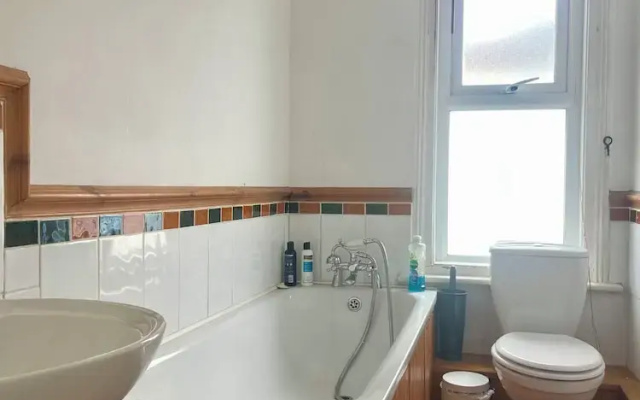 Charming Brighton Townhouse