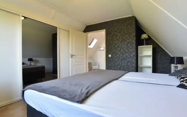 Stylish Holiday Home in Lievelde by the Forest