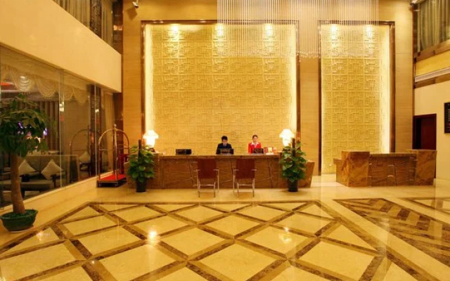 Meixihu International Hotel