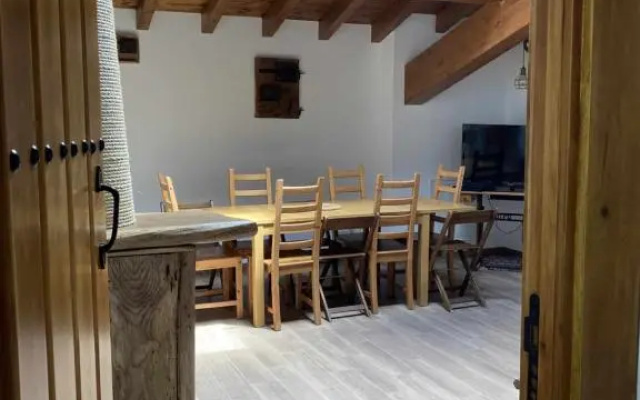 Apartamentos Rurales Casa Lafuente