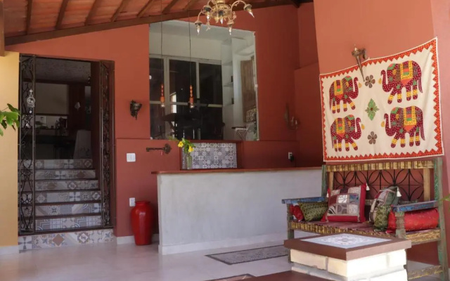 Pousada Saruê Natal