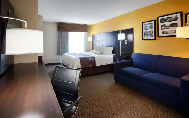 Best Western Plus Fairburn-Atlanta Southwest