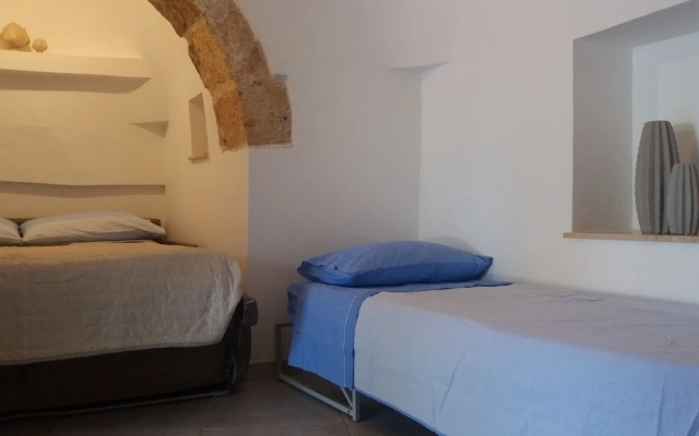 Trullo degli Augelli
