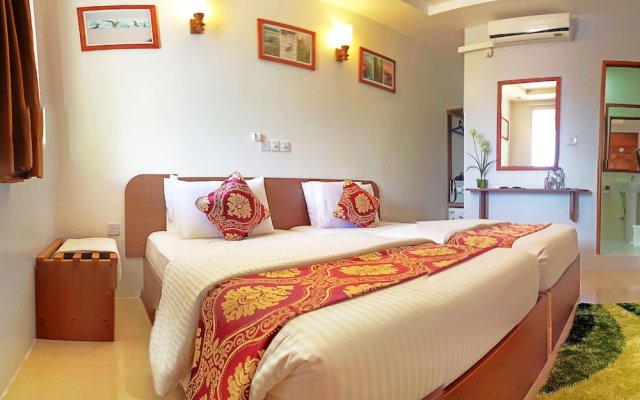 Casadana Thulusdhoo in North Male Atoll, Maldives from 81$, photos, reviews - zenhotels.com guestroom