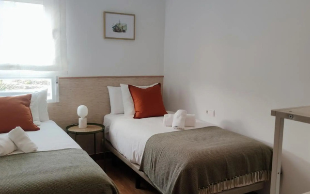 Apartment paddle & tennis courts and swimming pool Los Cristianos