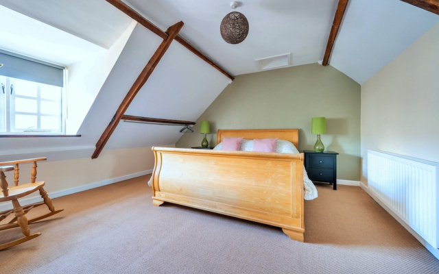 Duplex in Brecon With Rooftop Terrace