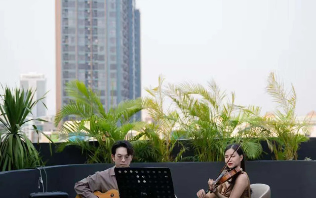 Wanda Jin Residences The Ease Sierra Bangkok