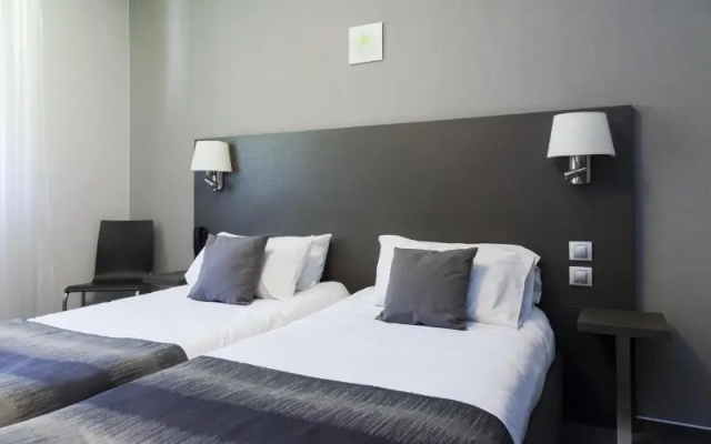 Logis Hotel le Mas de Jossyl