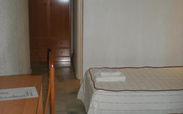 Hotel Sanz