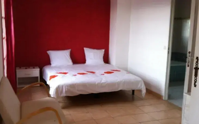 Chambre dhôtes Les Bois de la Mourachonne