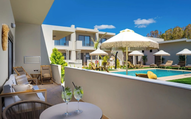 Oasis Luxury Suites