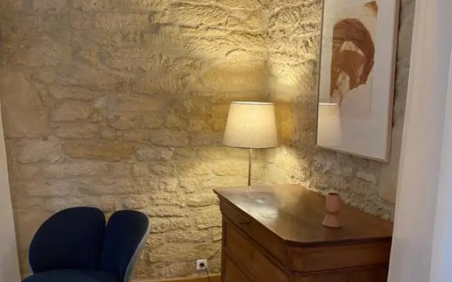 Appartement de caractère à la Roque-Gageac
