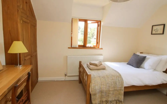 Ellenhall Farm Cottage