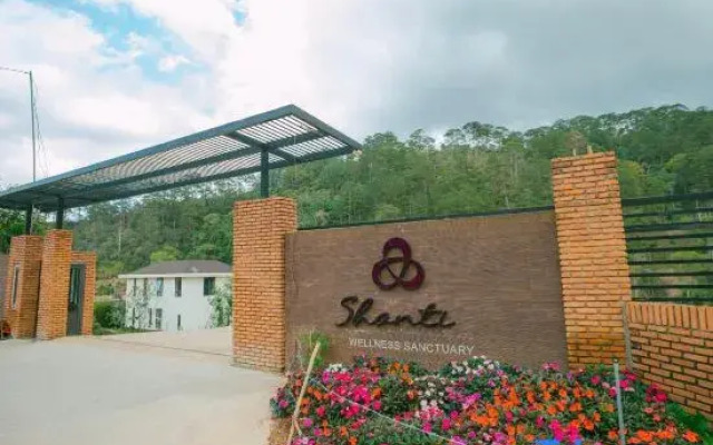 Shanti Wellness Sanctuary