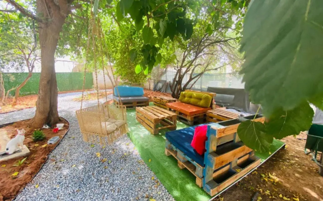 Secret Garden Guest House 04