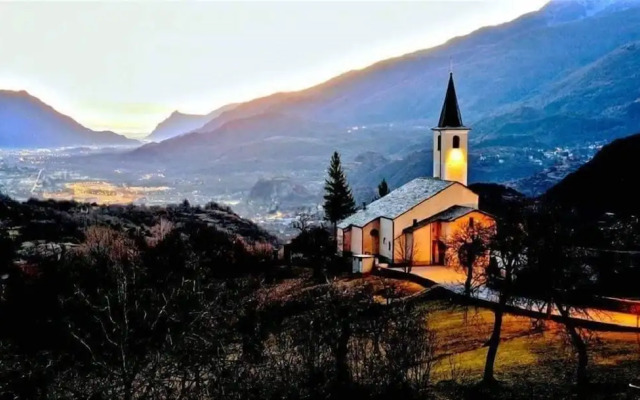 Relais des Alpes