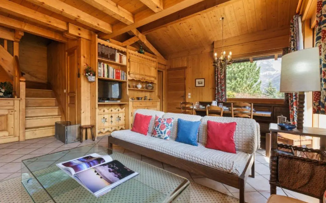 Chalet du Brevent