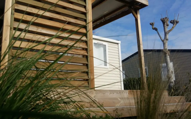 Self catering 1 room lodge