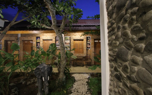 Ndalem Bebekan Guesthouse