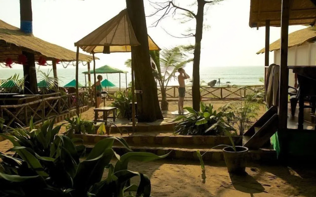 Sea Front Patnem Beach Huts
