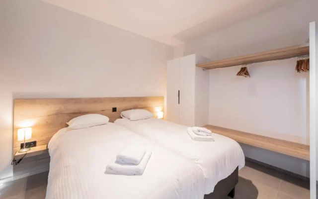 Belcasa Beach Suites & Lofts Aparthotel