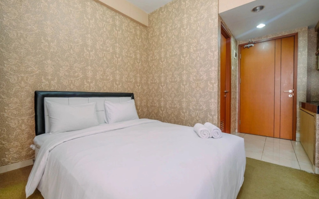 Studio Room with City View Margonda Residence 5 Apartment