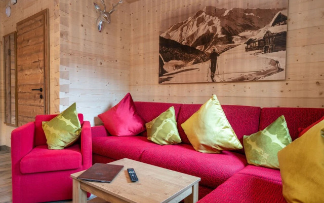 Luxury Chalet With Sauna in Kaprun, Salzburg