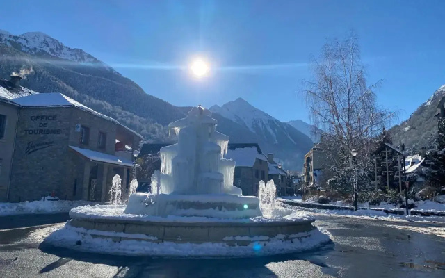Suite Au Pied Des Pistes - Pla D'adet