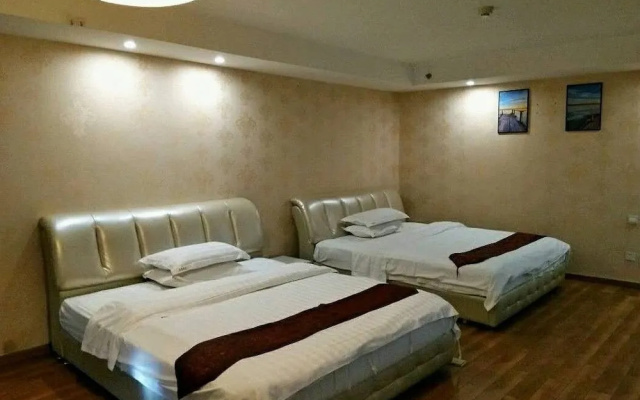 Guangzhou Lechang Vili International Apartment