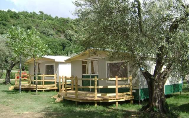 Blu International Camping