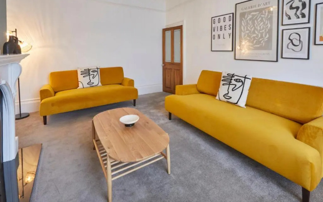 Host Stay Park House