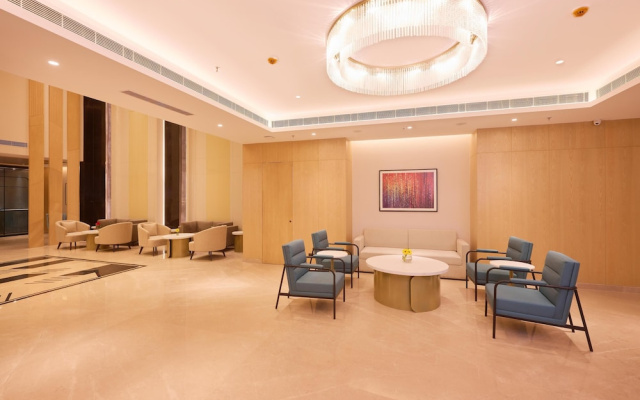 Skywings Sarovar Portico Mathura