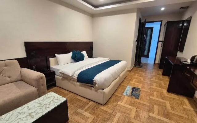 BelAir Luxury Stay