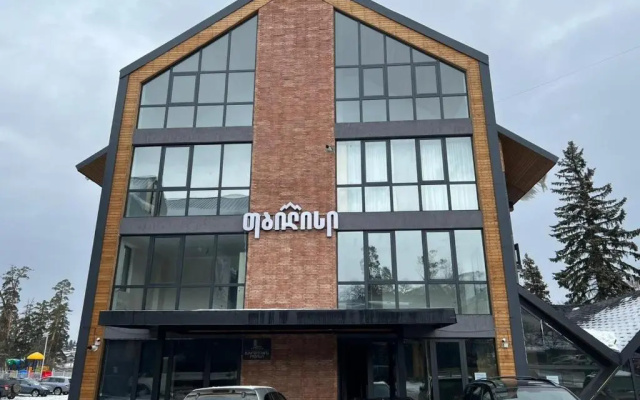 Apartment in hotel Tbilisi, Bakuriani 26